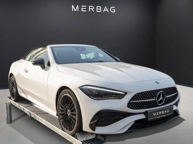 Mercedes-Benz CLE 180 Cabriolet Luft KeyLess ParkAss. LED LM