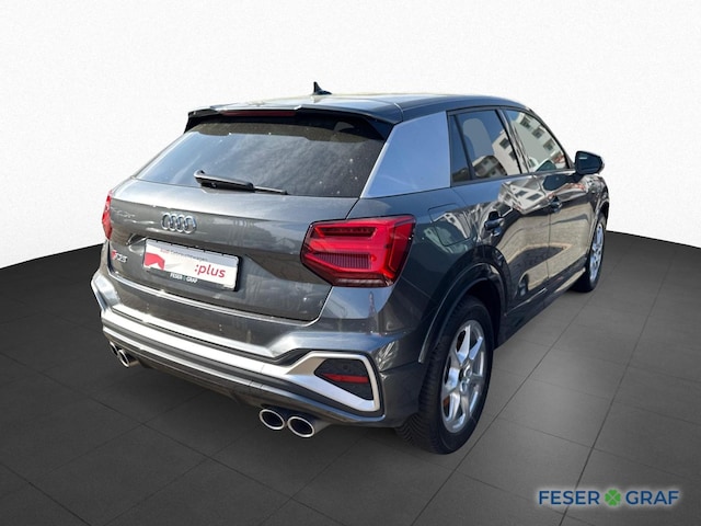 Audi SQ2 Quattro S-Tronic