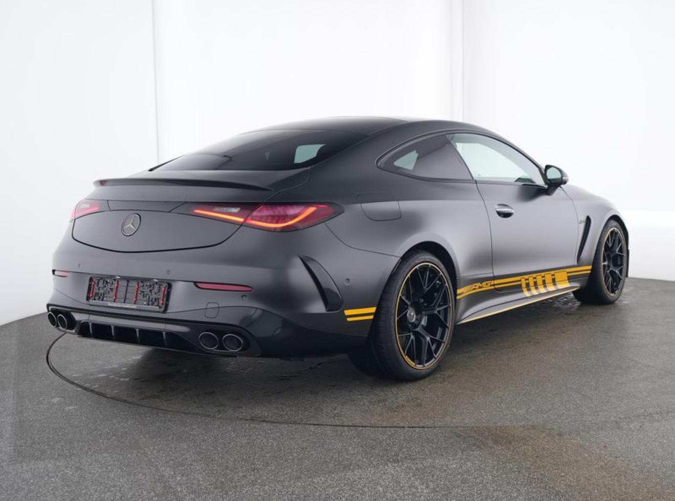 Mercedes-Benz AMG CLE 4MATIC