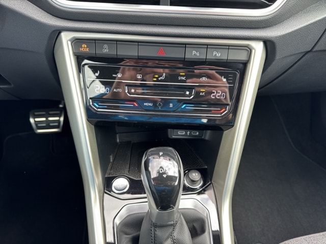 Volkswagen T-Roc 1.5 TSI Cabriolet DSG Move