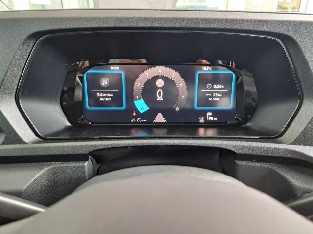 Volkswagen Caddy Cargo TSI