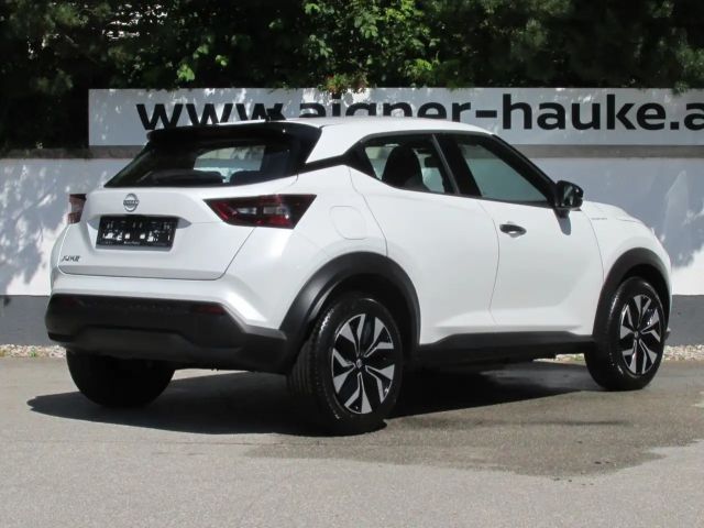 Nissan Juke Acenta DIG-T