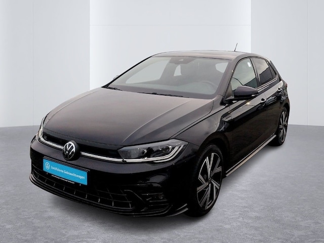 Volkswagen Polo 1.0 TSI DSG R-Line