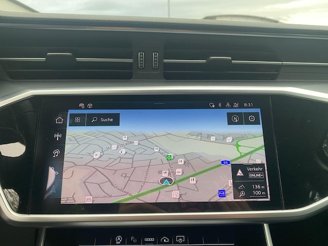 Audi A6 45 TFSI Avant S-Tronic