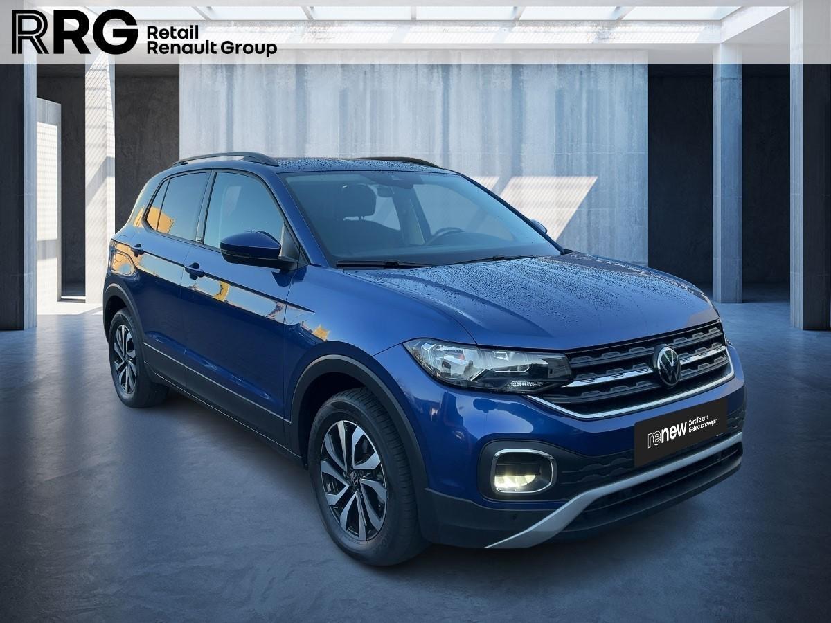 Volkswagen T-Cross 1.5 TSI