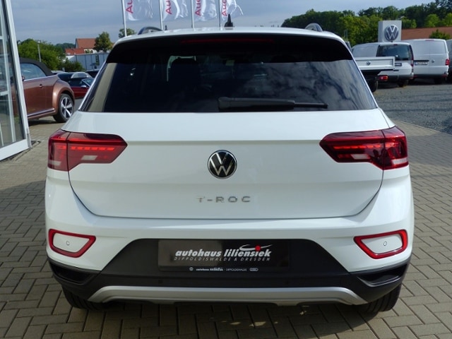 Volkswagen T-Roc 1.0 TSI