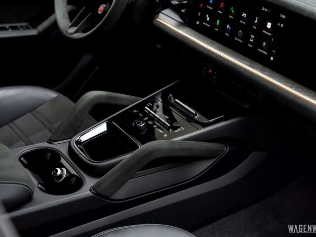 Porsche Cayenne Coupé E-Hybrid Turbo