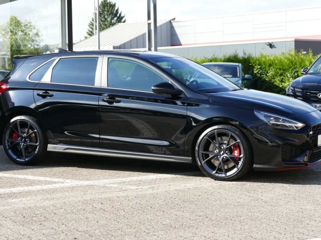 Hyundai i30 2.0 N Performance T-GDi