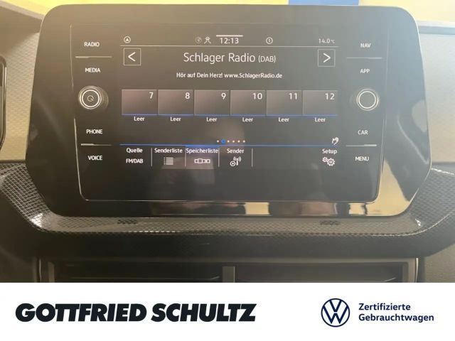 Volkswagen T-Cross 1.0 TSI IQ.Drive