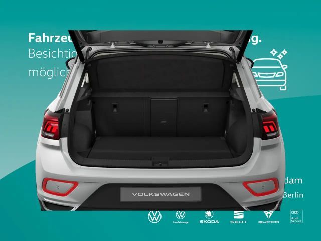 Volkswagen T-Roc 1.5 TSI DSG Style