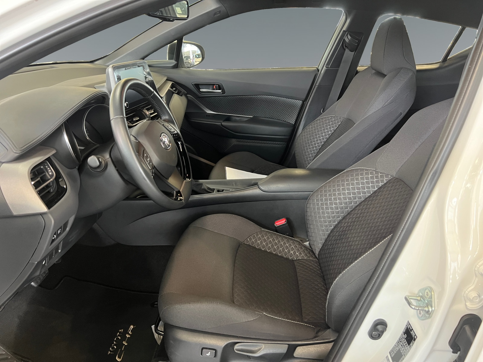 Toyota C-HR 5-deurs Basis