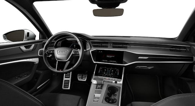 Audi S6 Avant Quattro