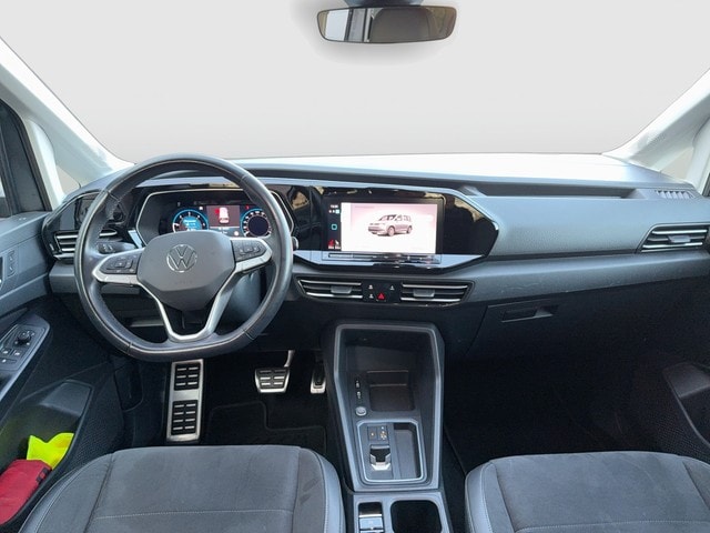 Volkswagen Caddy 2.0 TDI DSG Style