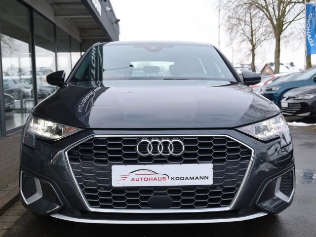 Audi A3 35 TFSI Sedan