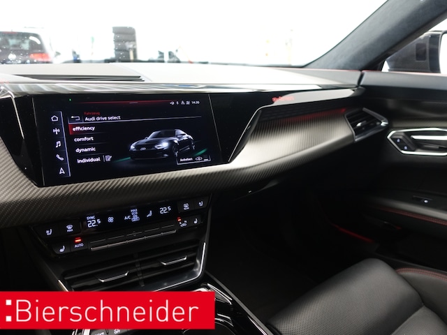 Audi RS e-tron GT Quattro