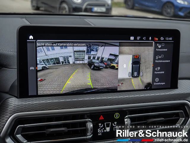 BMW X3 40d AHK ACC HUD PANO 360° LASER STANDHZ