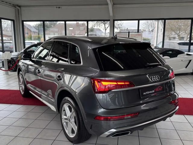 Audi Q5 40 TDI Quattro S-Line