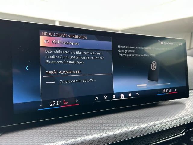 BMW 320 320i M-Sport Sedan xDrive