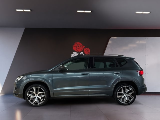 Seat Ateca 2.0 TSI 4Drive DSG