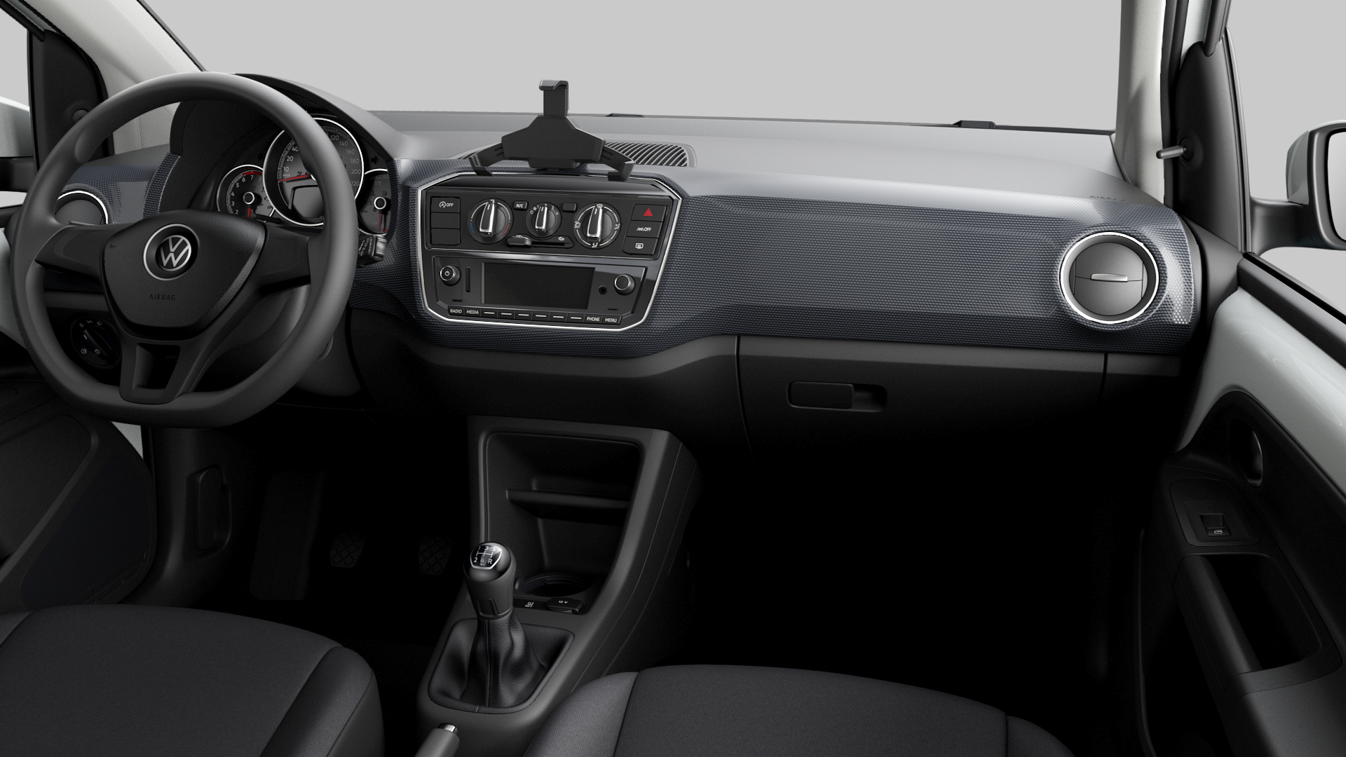 Volkswagen up! Move Move up!