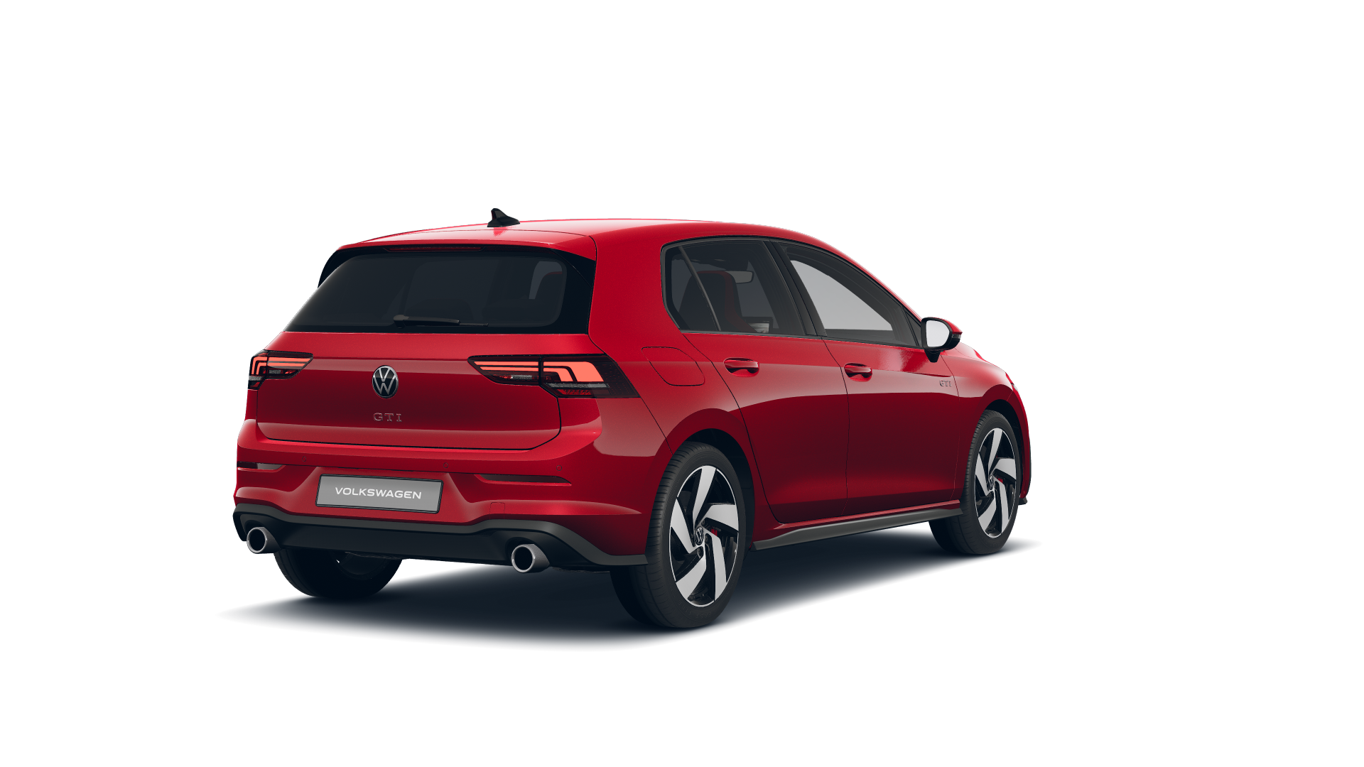 Volkswagen Golf 2.0 TSI DSG GTI Golf VIII