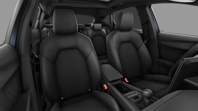 Cupra Formentor 1.5 TSI