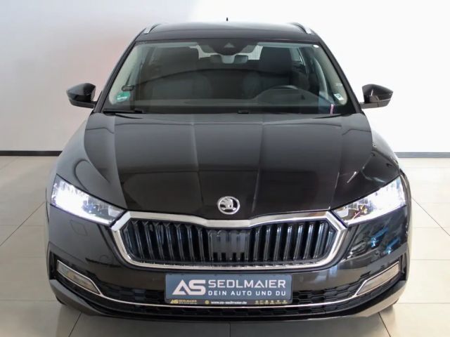 Skoda Octavia 2.0 TDI Combi Style Style