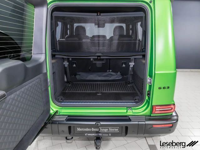 Mercedes-Benz G 63 AMG AMG Line
