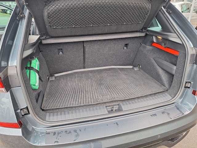 Skoda Kamiq Monte Carlo