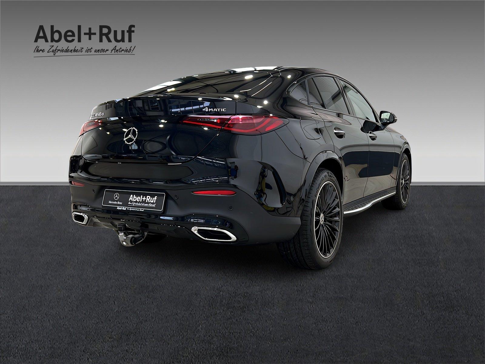 Mercedes-Benz GLC 450 4MATIC AMG Line