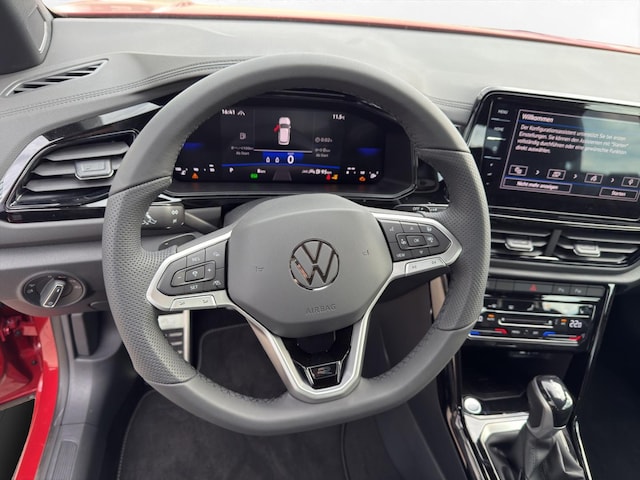 Volkswagen T-Roc 1.5 TSI Cabriolet DSG