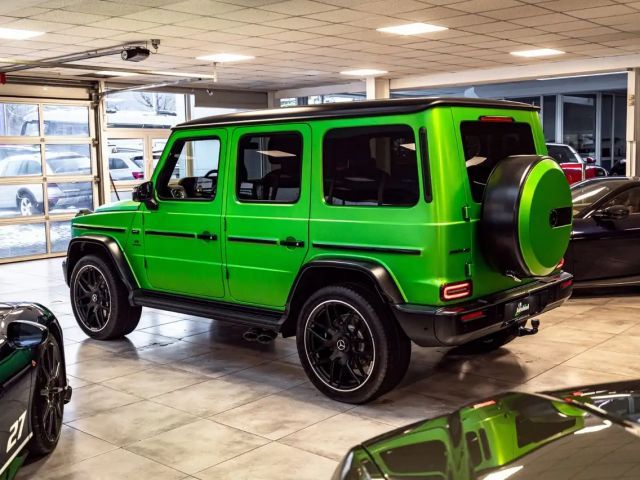 Mercedes-Benz G 63 AMG AMG Line