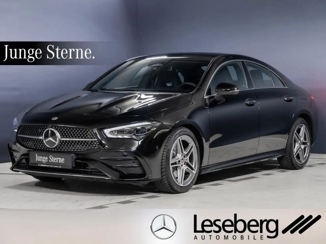 Mercedes-Benz CLA 200 AMG Line Coupé