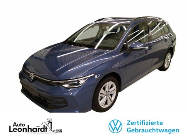 Volkswagen Golf Life Variant