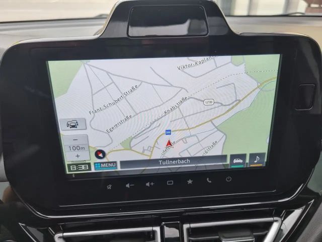 Suzuki S-Cross AllGrip Flash Hybrid