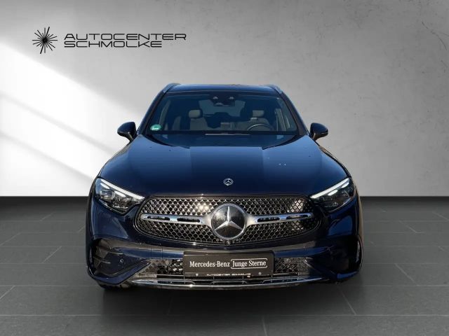 Mercedes-Benz GLC 220 4MATIC AMG Line GLC 220 d