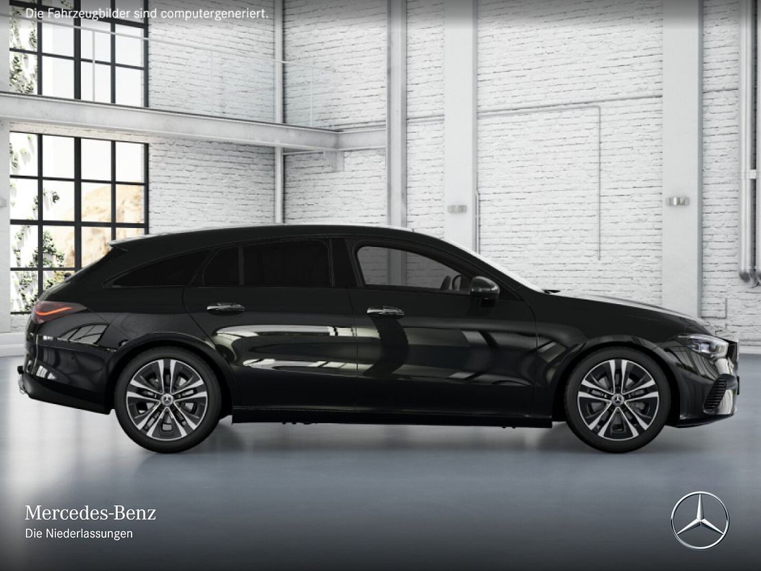 Mercedes-Benz CLA 200 CLA 200 d Shooting Brake