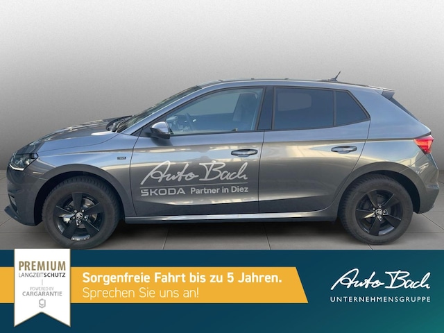 Skoda Fabia 1.0 TSI Tour