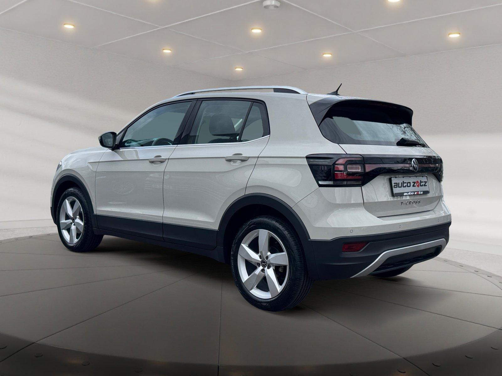 Volkswagen T-Cross 1.0 TSI DSG Style