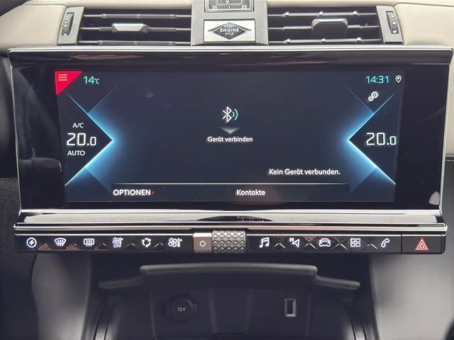 DS DS 7 Crossback E-Tense Mobiles