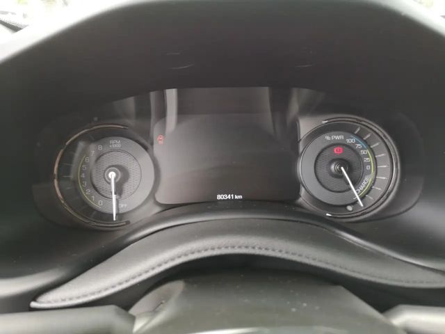 Jeep Renegade 4x4 Hybrid