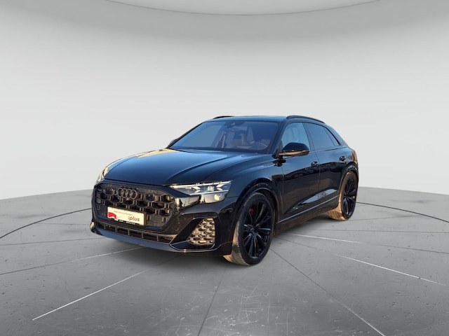 Audi SQ8 Quattro