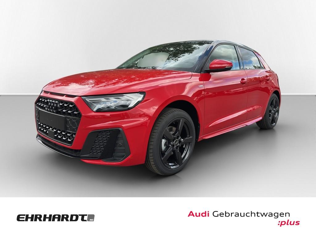 Audi A1 35 TFSI S-Line S-Tronic Sportback