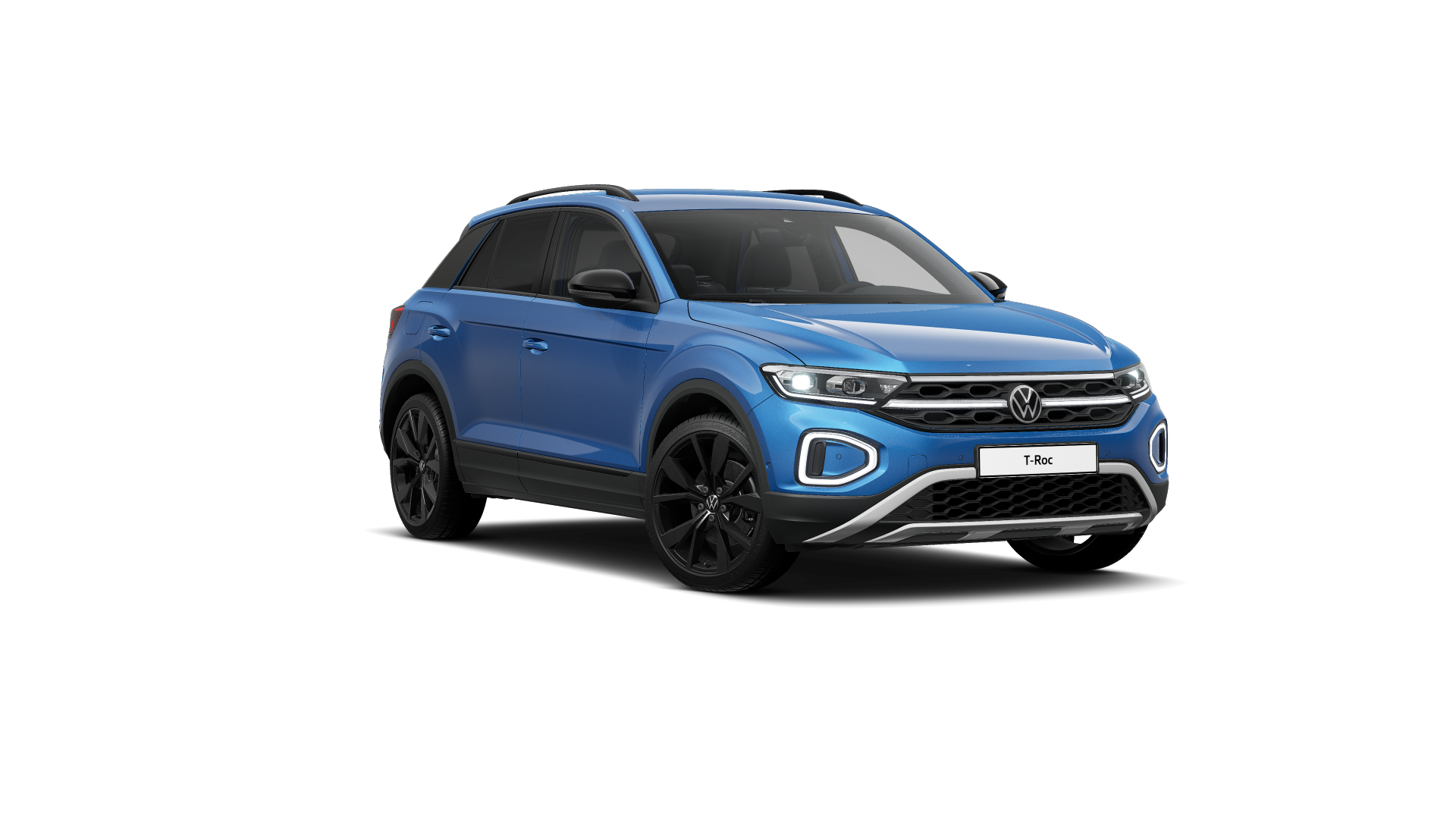 Volkswagen T-Roc 1.5 TSI DSG Style