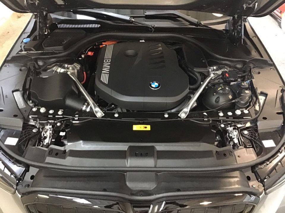 BMW 550 Sedan xDrive