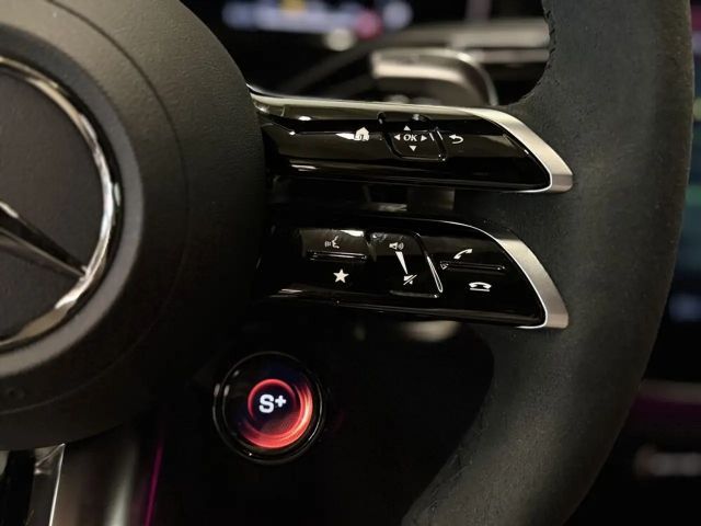 Mercedes-Benz E 53 AMG AMG Line Sedan