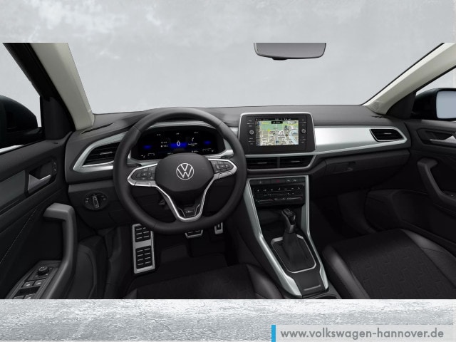 Volkswagen T-Roc 2.0 TDI DSG