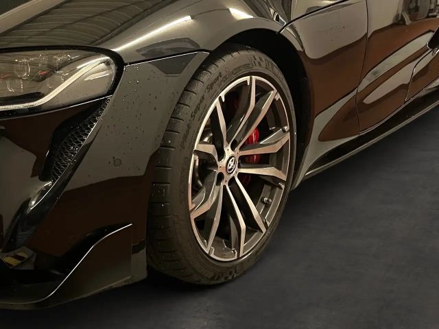 Toyota Supra Dynamic