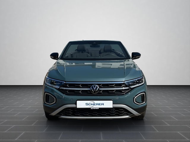 Volkswagen T-Roc Cabriolet Style