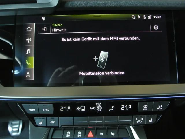 Audi A3 30 TDI S-Line Sport